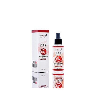 蚌埠市母婴防护喷雾